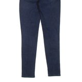 LEVI'S 721 High Rise Womens Jeans Blue Regular Skinny W25 L27