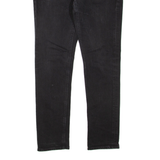 MICHAEL KORS Parker Womens Jeans Black Slim Tapered W32 L32