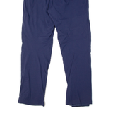 CRAFT Mens Snow Pants Blue Straight XL W34 L31