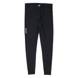 OLDO Mens Leggings Black 90s Skinny XL W34 L32