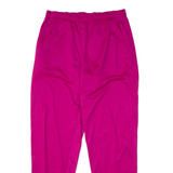 ELLESSE Womens Sweatpants Pink Straight L W32 L31