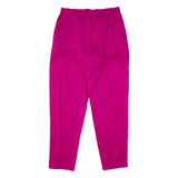 ELLESSE Womens Sweatpants Pink Straight L W32 L31