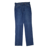 WRANGLER Womens Jeans Blue Regular Bootcut W33 L36