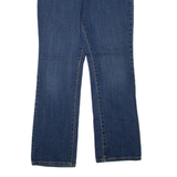 LEVI'S 550 Womens Jeans Blue Relaxed Bootcut W28 L30