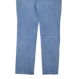 LEVI'S 525 Womens Jeans Blue Regular Straight W30 L30