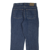 NAUTICA Mens Jeans Blue Regular Straight W30 L32