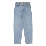 LEVI'S Student Womens Jeans Blue Regular Tapered W27 L30