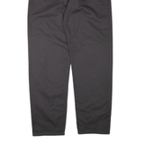 CALVIN KLEIN JEANS Womens Jeans Grey Regular Straight W36 L34