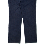 CALVIN KLEIN Womens Jeans Blue Regular Bootcut W31 L29