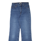 LEVI'S 512 Womens Jeans Blue Regular Bootcut W28 L31