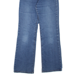 LEVI'S 512 Womens Jeans Blue Regular Bootcut W28 L31