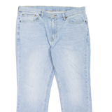 LEVI'S 511 Jeans Mens Blue Slim Straight Stone Wash W38 L30