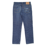 LEVI'S 511 Jeans Mens Blue Skinny Straight W34 L32