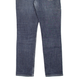 LEVI'S 511 Jeans Mens Blue Slim Straight Stone Wash W34 L32