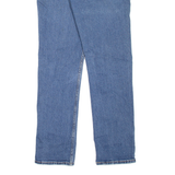 LEVI'S 514 Jeans Mens Blue Slim Straight Stone Wash W29 L32