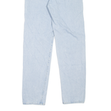 LEVI'S 501 BIG E Jeans 81 Womens Blue Regular Straight Stone Wash W27 L31