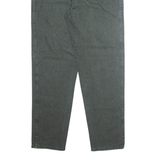MADIES FASHION Womens Jeans Green Regular Tapered W26 L29