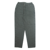 MADIES FASHION Womens Jeans Green Regular Tapered W26 L29
