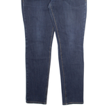 LEVI'S Womens Jeans Blue Regular Tapered Stone Wash W30 L32