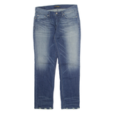 LEVI'S Mens Jeans Blue Regular Tapered Stone Wash W32 L30