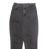 LEVI'S Womens Jeans Grey Regular Tapered W26 L29