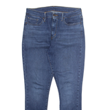 LEVI'S Womens Jeans Blue Regular Tapered W30 L28