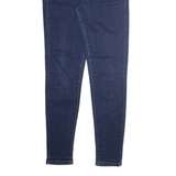 LEVI'S Womens Jeans Blue Regular Tapered W29 L28