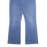 LEVI'S Womens Jeans Blue Regular Bootcut Stone Wash W26 L28