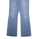 LEVI'S Womens Jeans Beige Regular Bootcut Stone Wash W25 L31