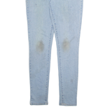 LEVI'S Womens Jeans Blue Regular Skinny W31 L32