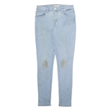 LEVI'S Womens Jeans Blue Regular Skinny W31 L32