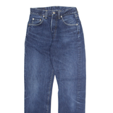 G-STAR RAW Mens Jeans Blue Regular Straight W26 L31