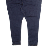 LEVI'S Womens Jeans Blue Regular Tapered W40 L26