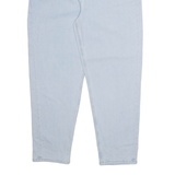 TOMMY HILFIGER Womens Jeans Blue Regular Tapered W33 L27