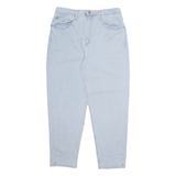 TOMMY HILFIGER Womens Jeans Blue Regular Tapered W33 L27