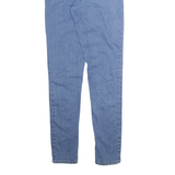 LEVI'S Womens Jeans Blue Regular Skinny W30 L30