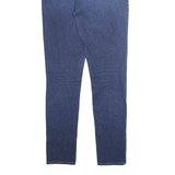 LEVI'S Womens Jeans Blue Regular Skinny Stone Wash W29 L30