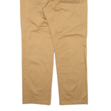 LEVI'S 541 Mens Trousers Beige Relaxed Tapered W34 L30