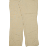 CARHARTT Workwear Mens Trousers Beige Relaxed Straight W29 L29