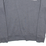 CHAMPION Mens Sweatshirt Grey S