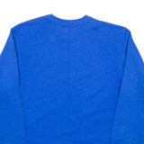 CHAMPION Mens Sweatshirt Blue S