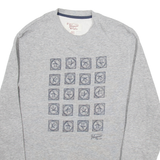 ORIGINAL PENGUIN Womens Sweatshirt Grey M