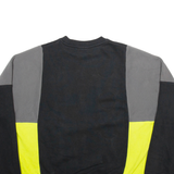 FILA Mens Sweatshirt Black M