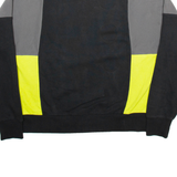 FILA Mens Sweatshirt Black M