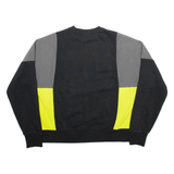 FILA Mens Sweatshirt Black M