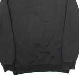 PUMA Womens Sweatshirt Black XS