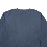 CARHARTT Mens Sweatshirt Blue 2XL