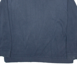 CARHARTT Mens Sweatshirt Blue 2XL