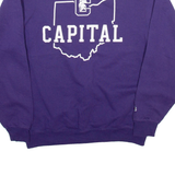 CHAMPION Capital Mens Sweatshirt Pink USA M