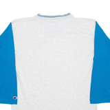 CHAMPION Womens Sweatshirt Grey XL